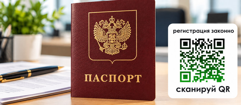 регистрация в Красном Куте